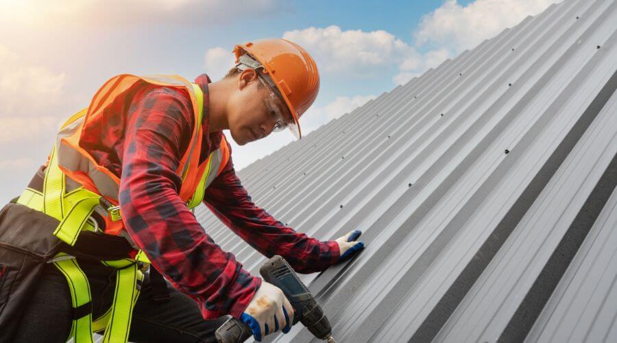 GAF warranty roofing in Burna, KY